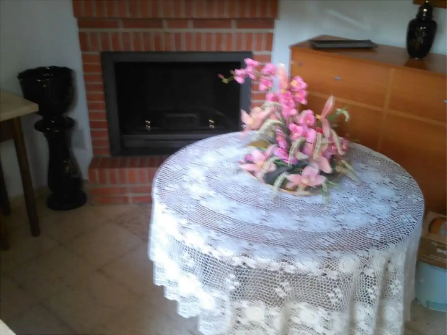 Casa adosada en venta en Calle Juan Carlos I, 42, Zona de la Vega Sala de estar de Casa adosada en venta en Antequera con Terraza, Trastero y Amueblado