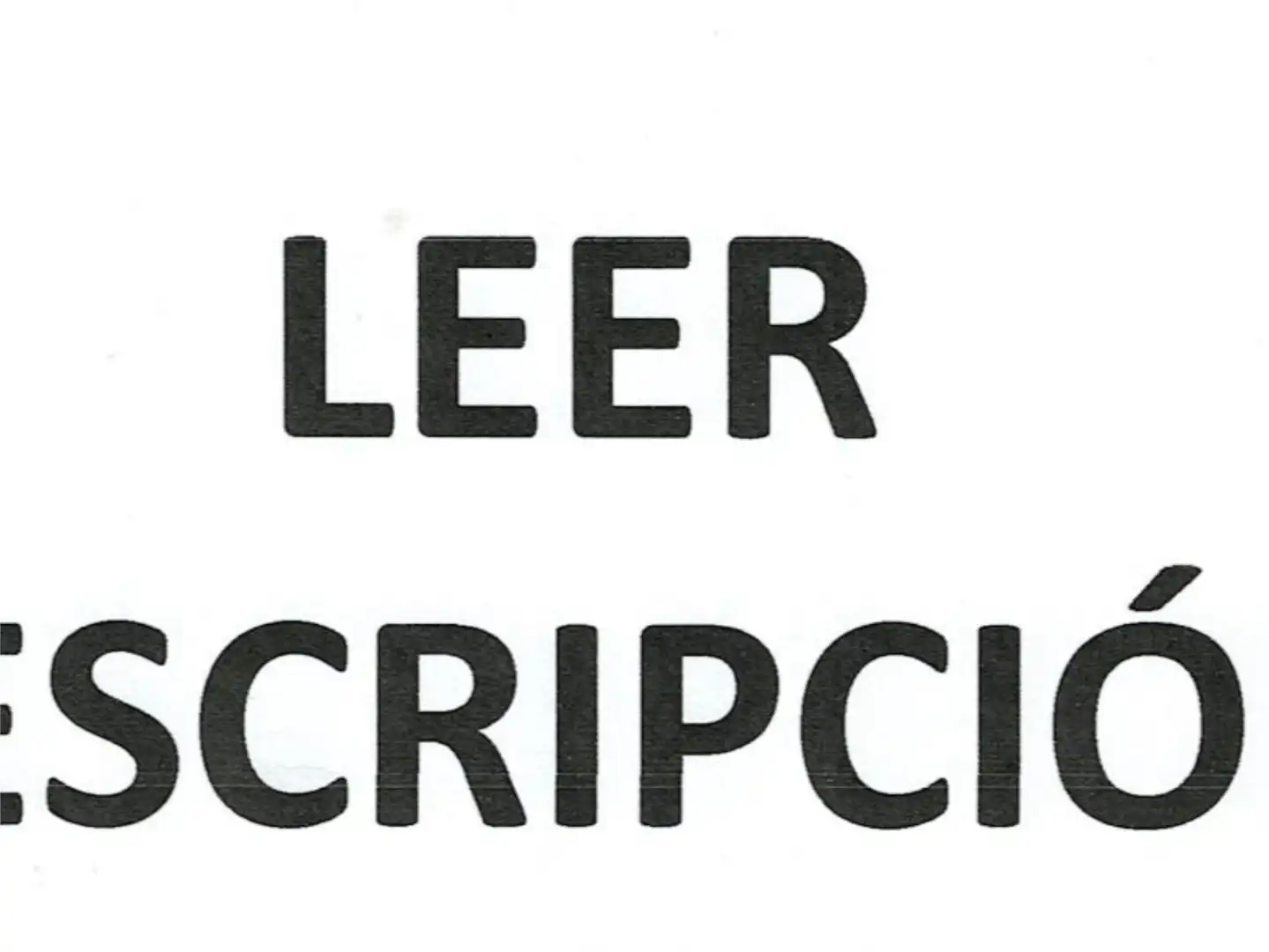 Vista exterior de Estudio en venta en L'Hospitalet de Llobregat