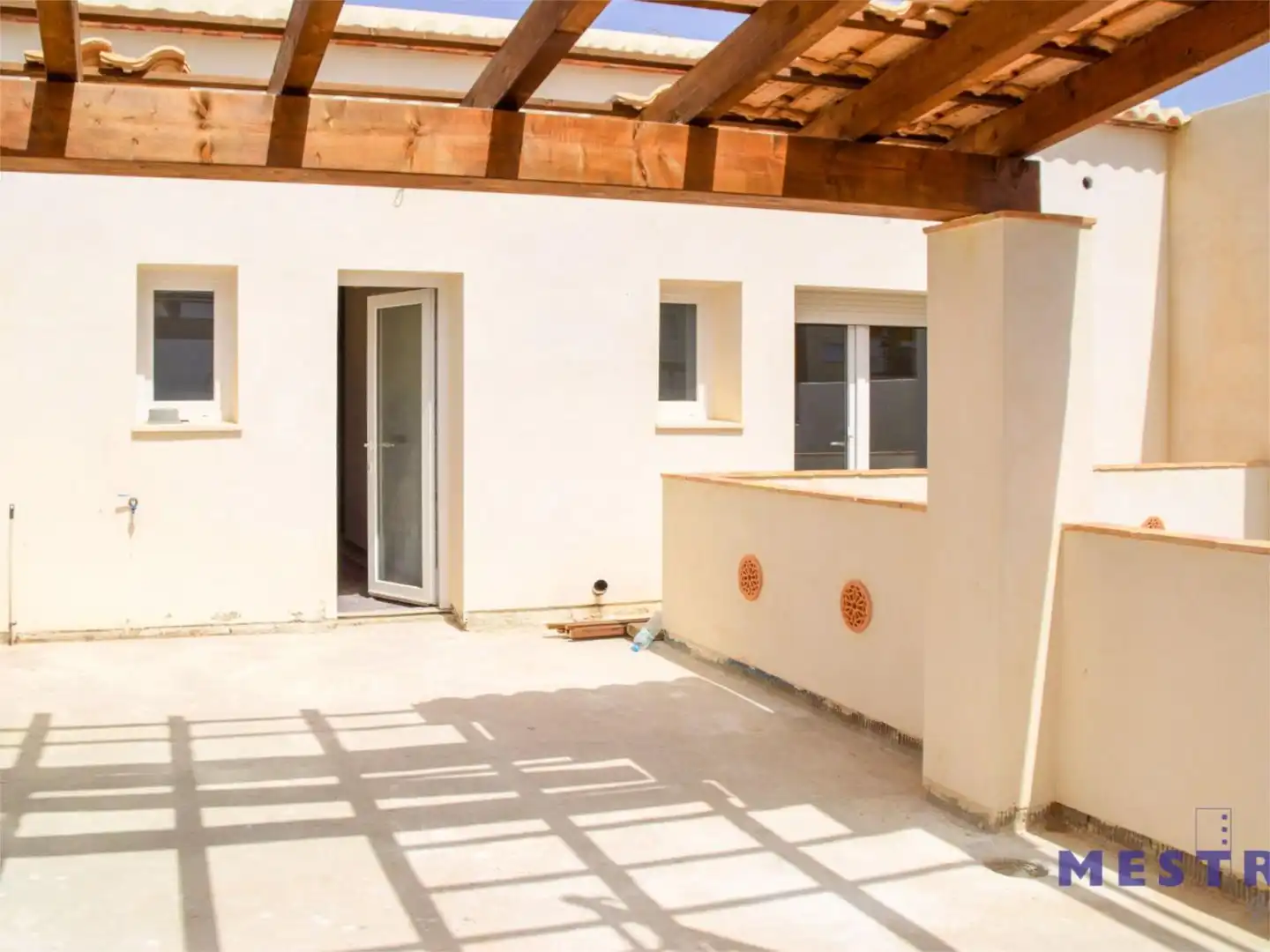 Piso en venta en Carrer del Calvari, 2, Gata de Gorgos Terraza de Piso en venta en Gata de Gorgos con Terraza y Trastero