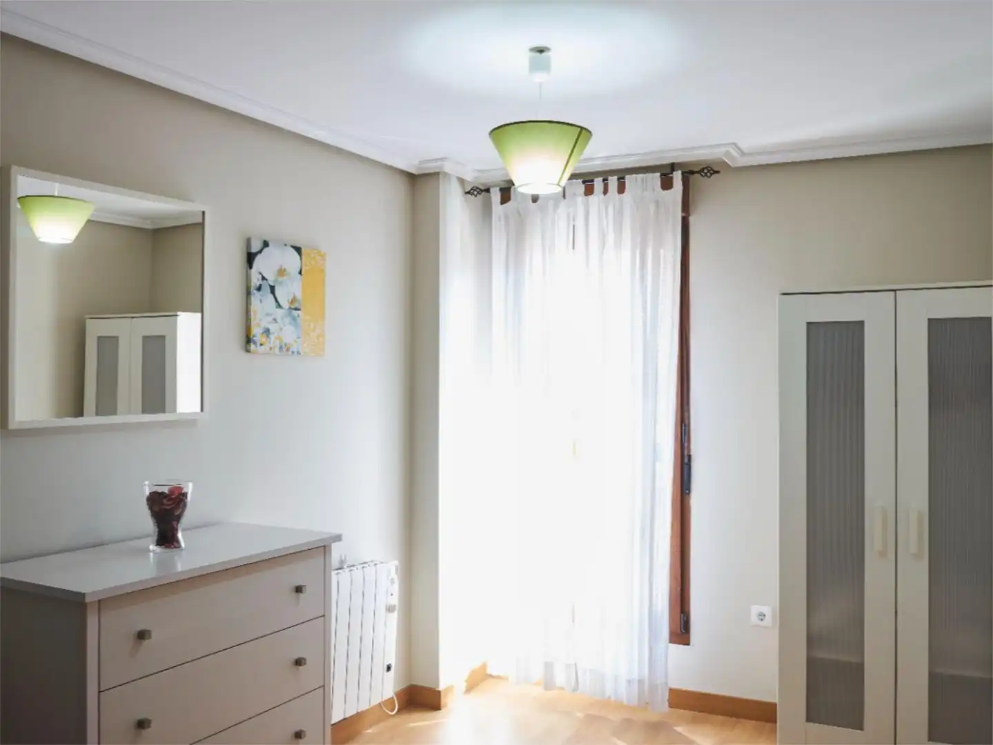Piso en venta en LV-8, 2, Laviana Habitación de Piso en venta en Laviana con Amueblado