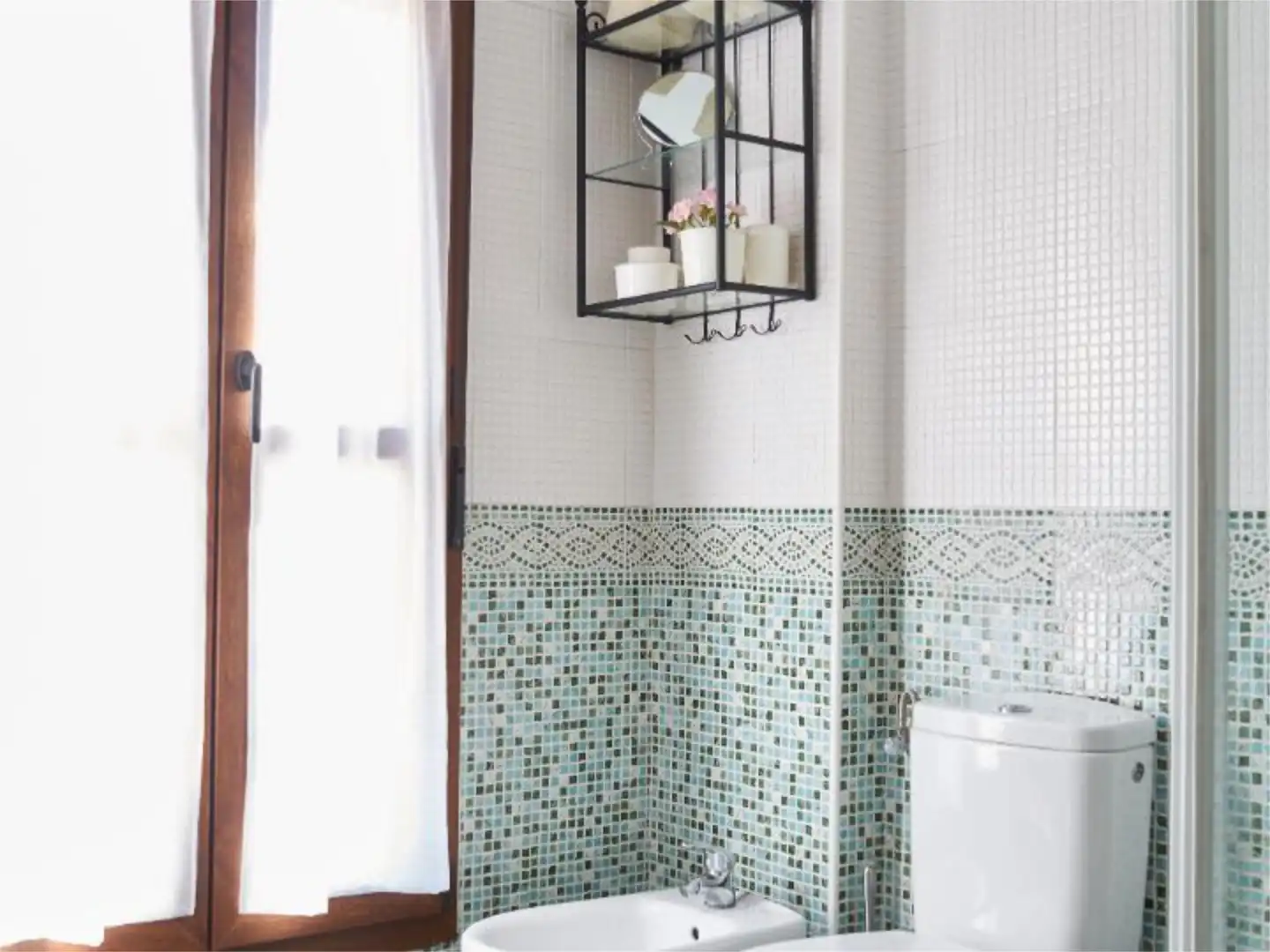 Piso en venta en LV-8, 2, Laviana Baño de Piso en venta en Laviana con Amueblado