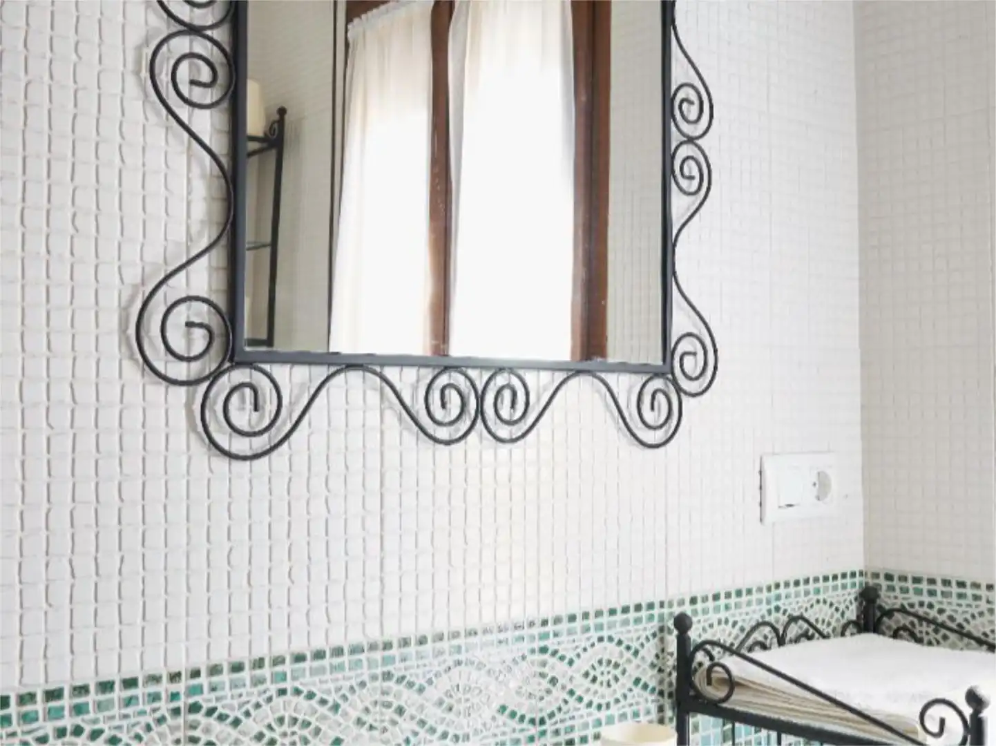 Piso en venta en LV-8, 2, Laviana Baño de Piso en venta en Laviana con Amueblado