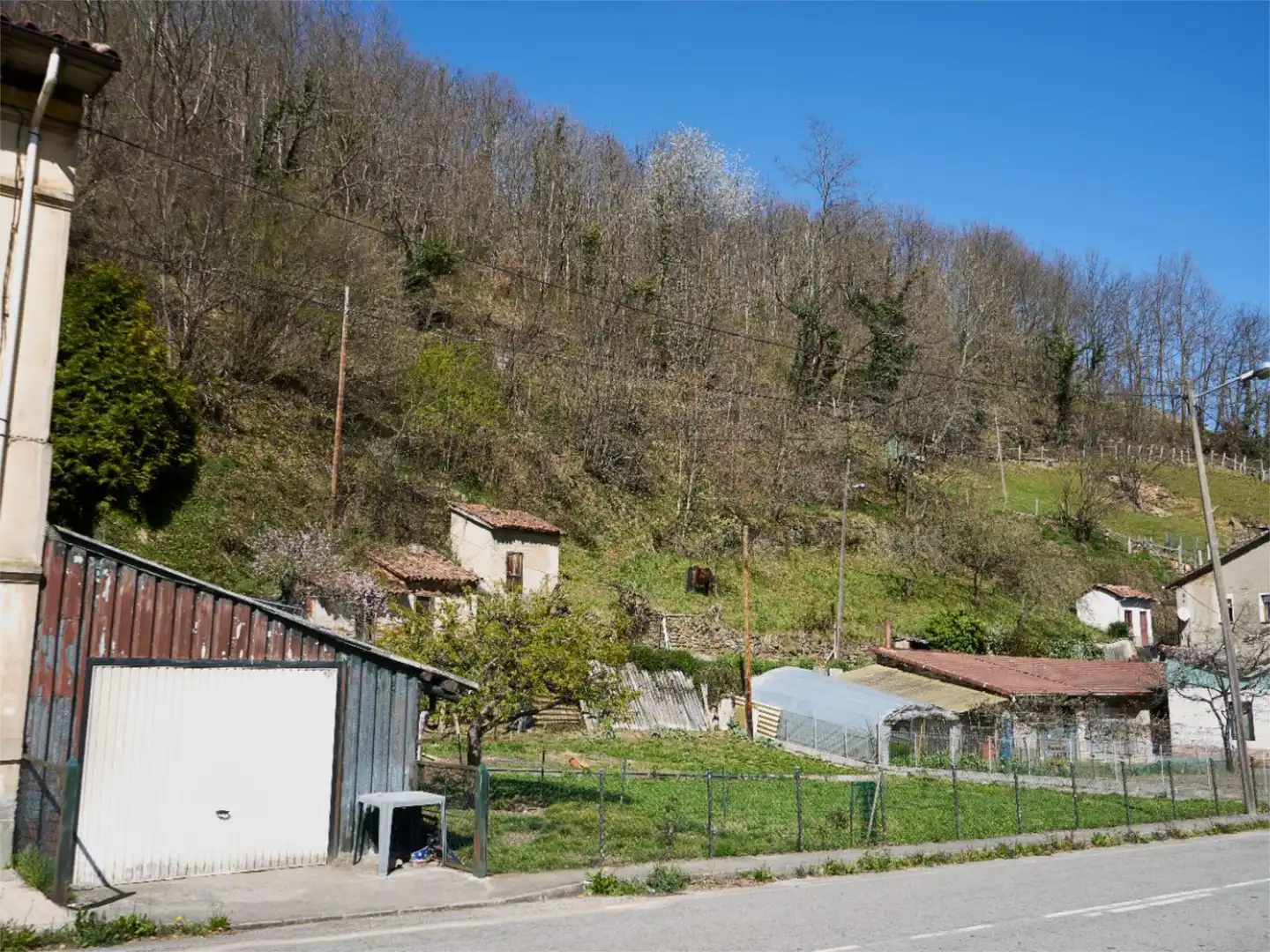 Piso en venta en LV-8, 2, Laviana Piso en venta en Laviana con Amueblado