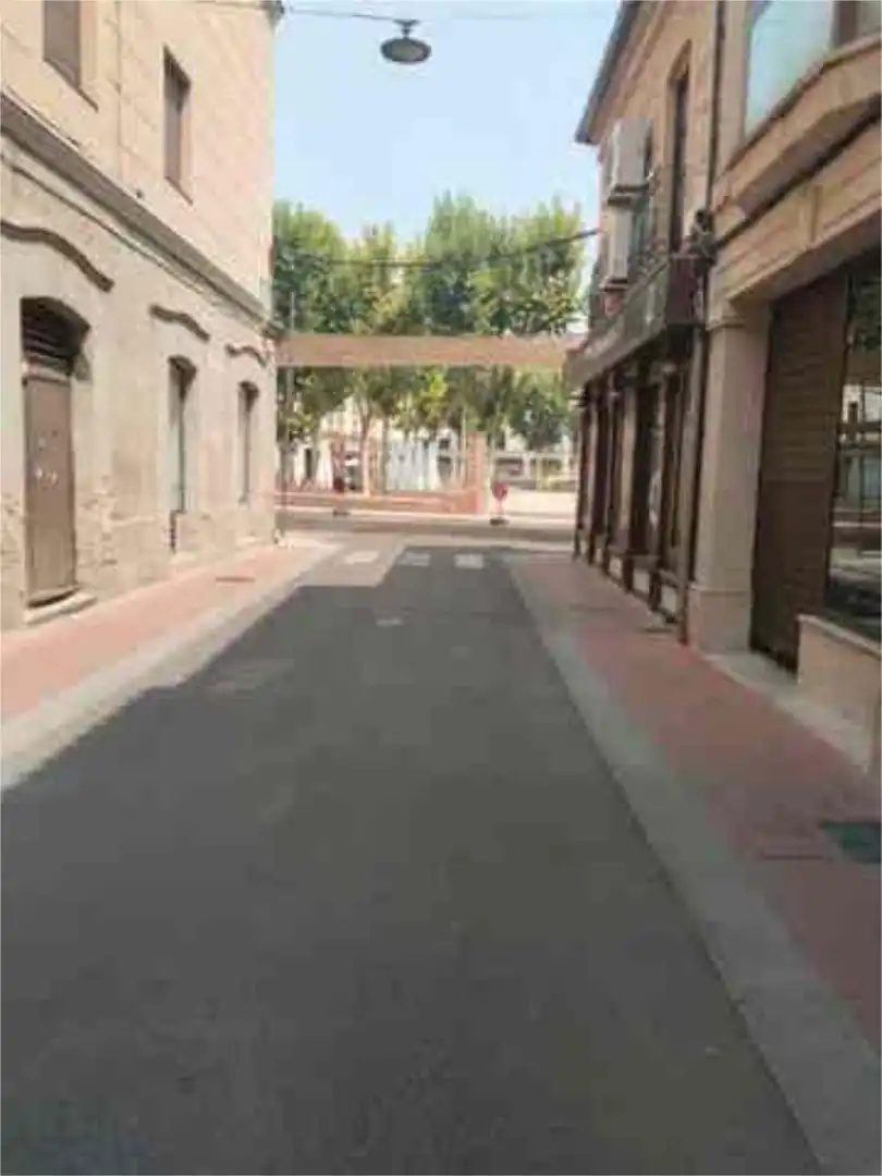 Vista exterior de Casa o chalet en venta en Torrijos