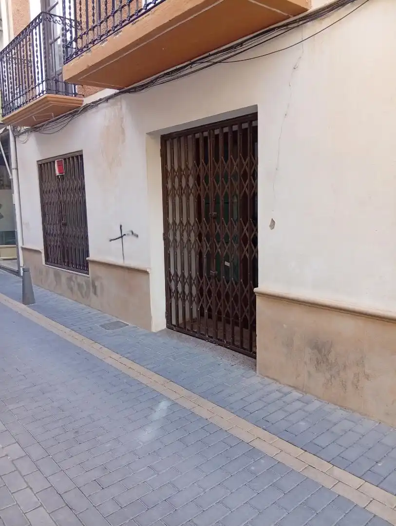 Local de lloguer a Calle Campanas, 4, Huéscar Local de lloguer en Huéscar