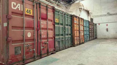 Foto 3 de Trastero de alquiler en Polígono del Aeropuerto, Manises