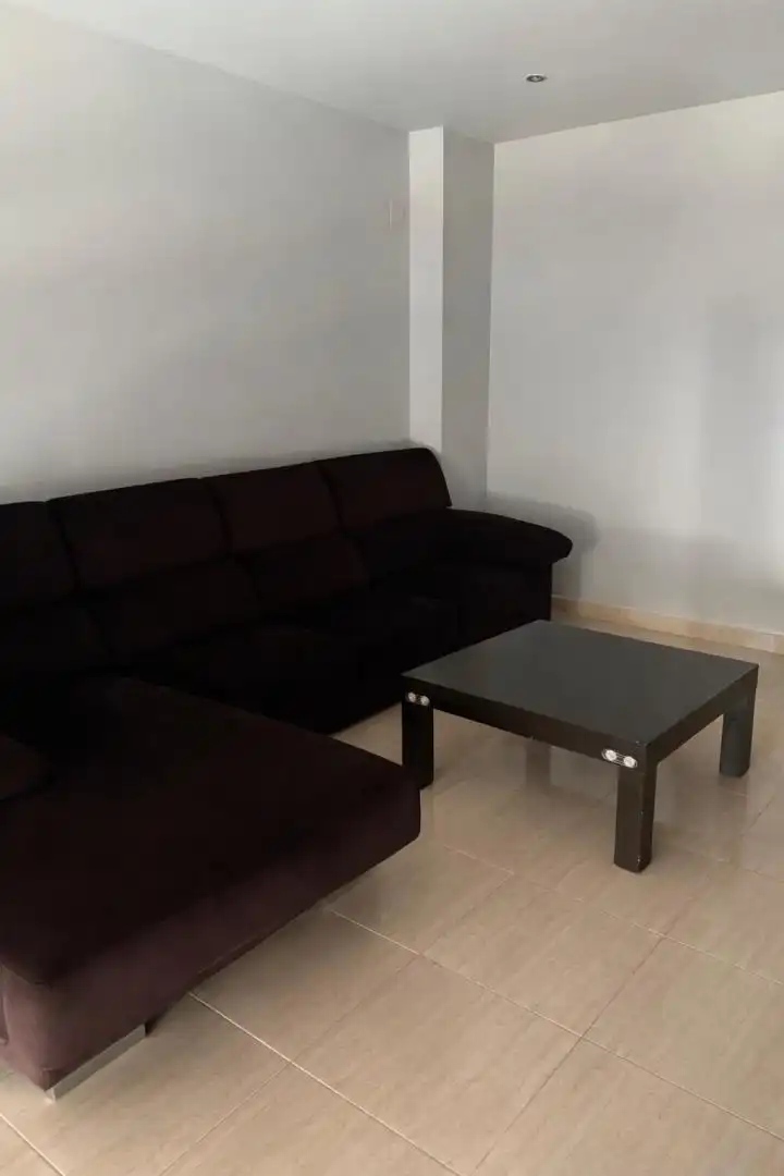 Piso en venta en Avinguda Jaume I, 29, La Vall d'Uixó Sala de estar de Piso en venta en La Vall d'Uixó con Aire acondicionado, Terraza y Balcón