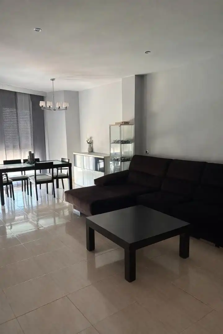 Wohnung zum Verkauf in Avinguda Jaume I, 29, La Vall d'Uixó Wohnzimmer von Wohnung zum Verkauf in La Vall d'Uixó mit Klimaanlage, Terrasse und Balkon