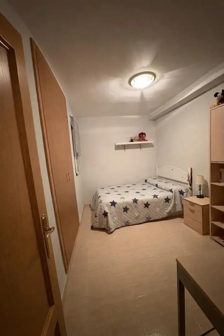 Piso en venta en Avinguda Jaume I, 29, La Vall d'Uixó Habitación de Piso en venta en La Vall d'Uixó con Aire acondicionado, Terraza y Balcón