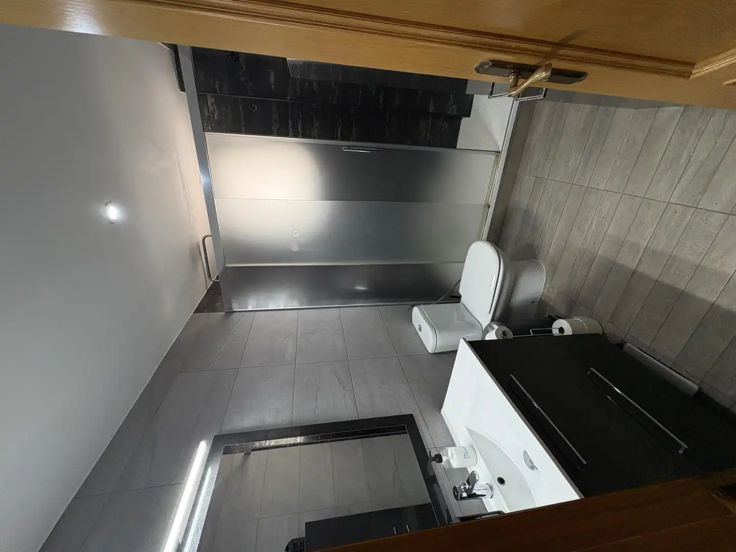 Piso en venta en Avinguda Jaume I, 29, La Vall d'Uixó Baño de Piso en venta en La Vall d'Uixó con Aire acondicionado, Terraza y Balcón
