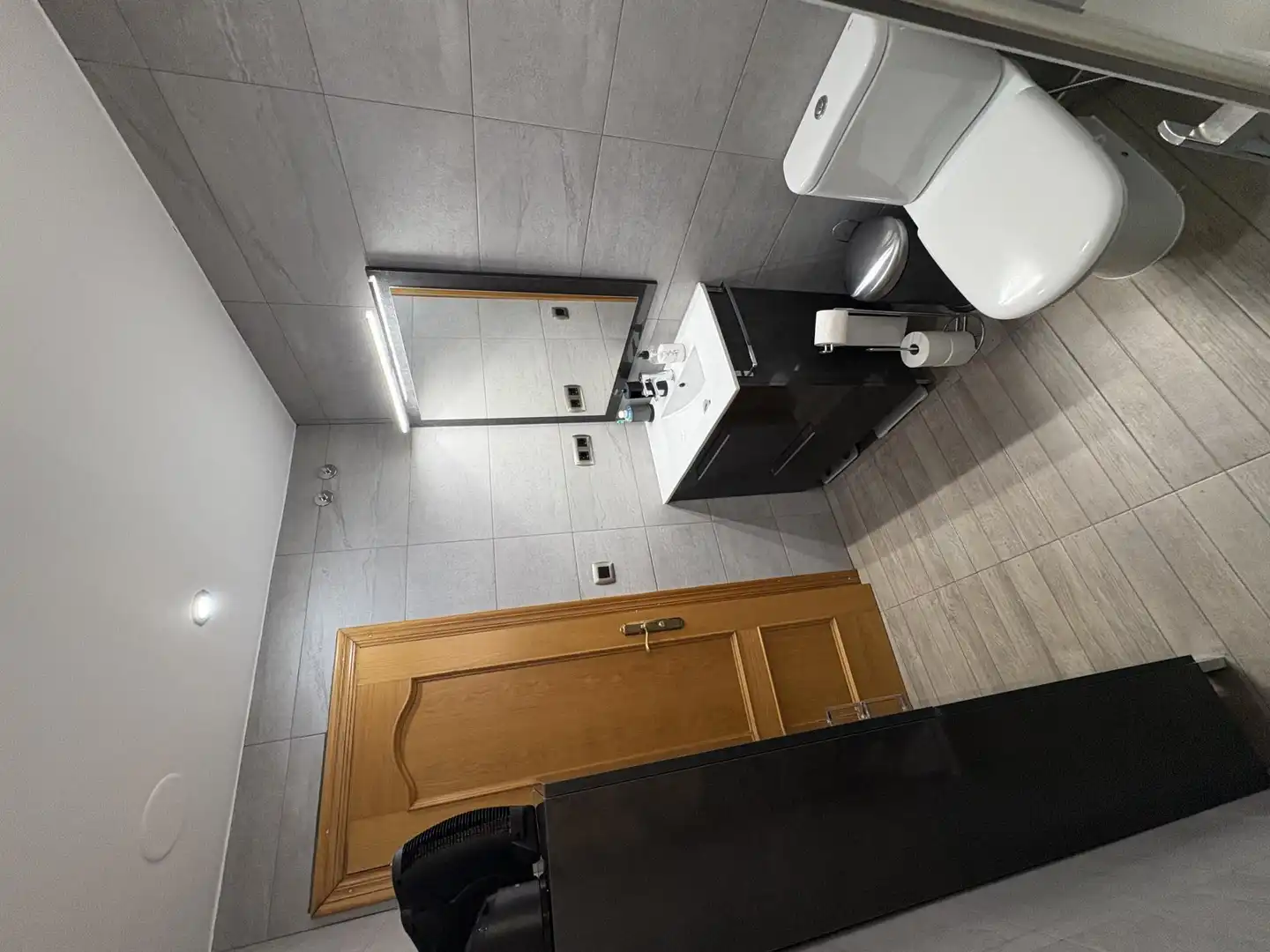 Piso en venta en Avinguda Jaume I, 29, La Vall d'Uixó Baño de Piso en venta en La Vall d'Uixó con Aire acondicionado, Terraza y Balcón