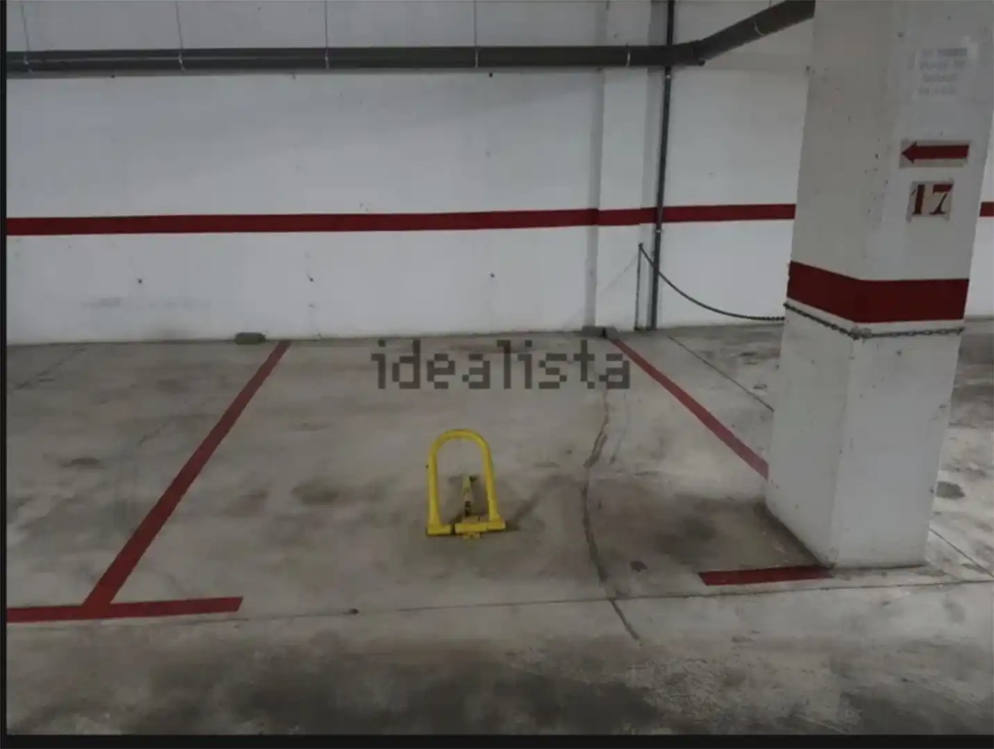 Garatge de lloguer a Calle Cádiz, 2, Alcantarilla Aparcament de Garatge de lloguer en Alcantarilla