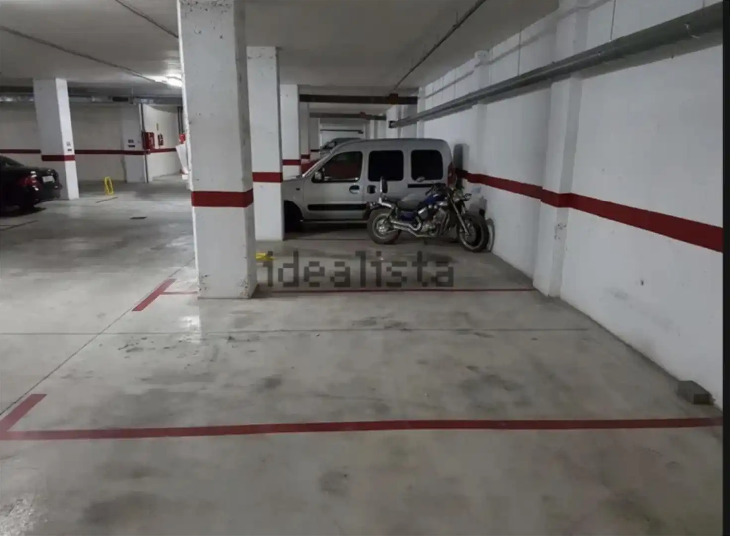 Garatge de lloguer a Calle Cádiz, 2, Alcantarilla Aparcament de Garatge de lloguer en Alcantarilla