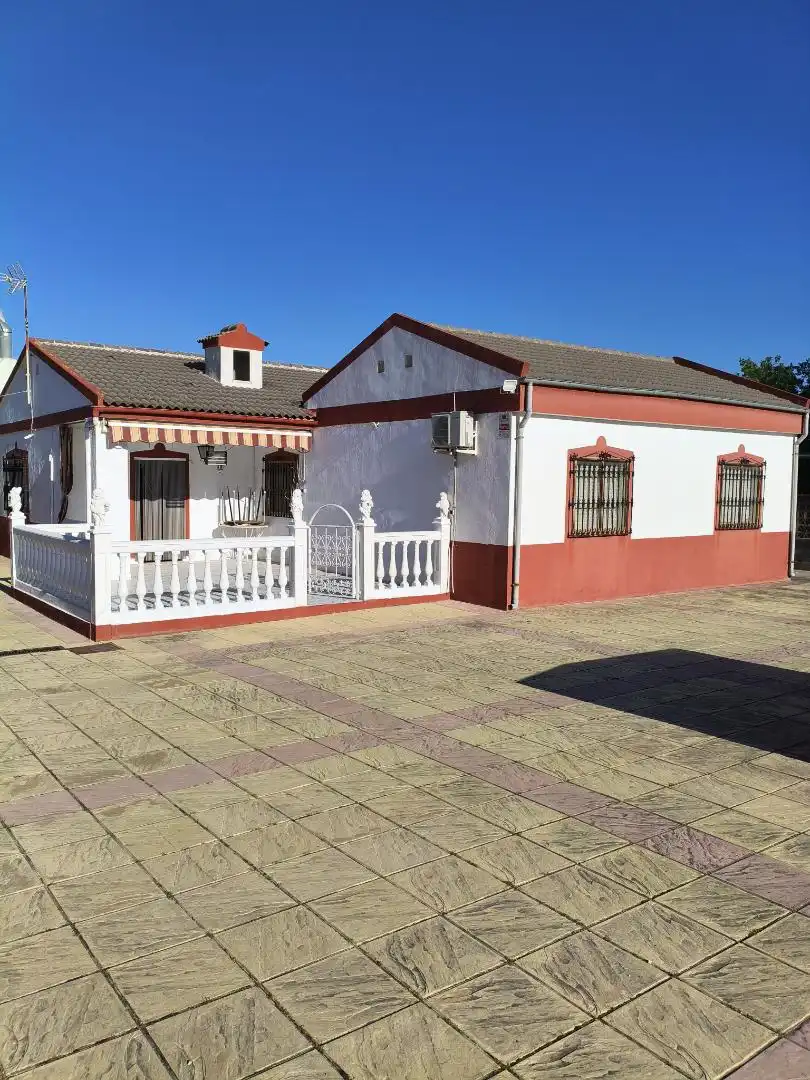 Wohnung zum Verkauf in Comunidad Los Chopos, 2, Puente Jontoya - Puente de la Sierra - El Arroyo Außenansicht von Wohnung zum Verkauf in Jaén Capital mit Klimaanlage, Terrasse und Schwimmbad