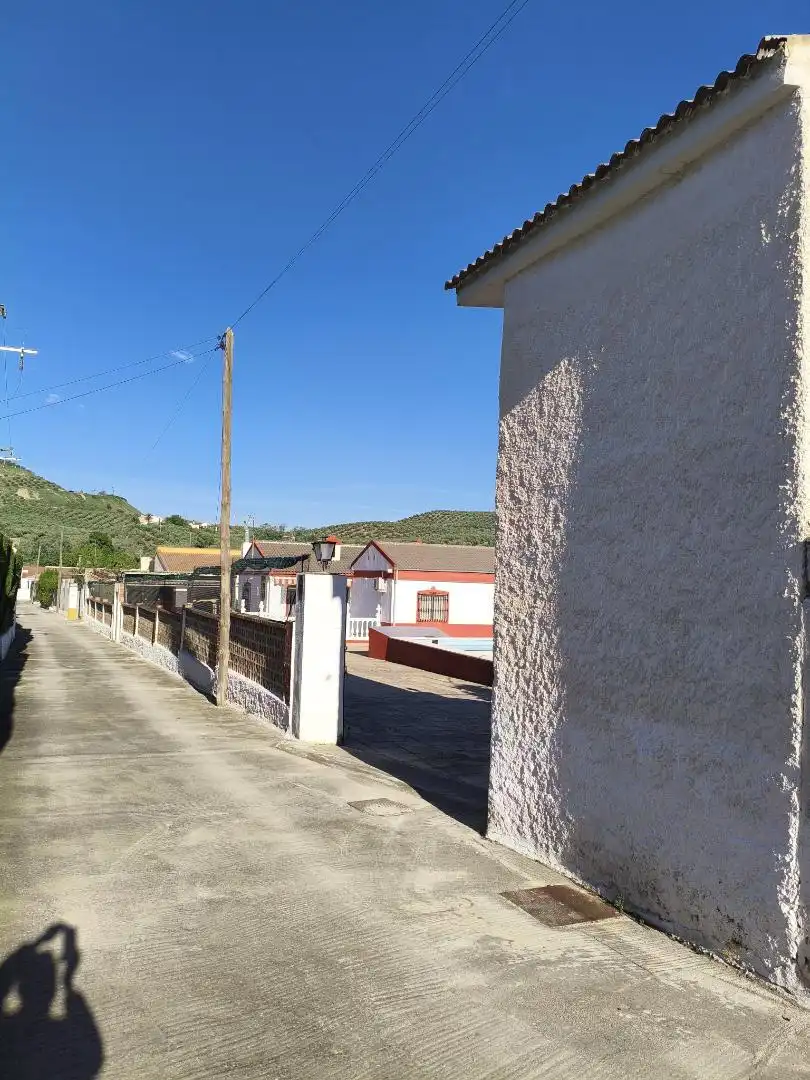 Wohnung zum Verkauf in Comunidad Los Chopos, 2, Puente Jontoya - Puente de la Sierra - El Arroyo Außenansicht von Wohnung zum Verkauf in Jaén Capital mit Klimaanlage, Terrasse und Schwimmbad