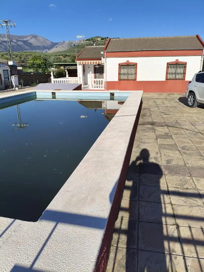 Wohnung zum Verkauf in Comunidad Los Chopos, 2, Puente Jontoya - Puente de la Sierra - El Arroyo Schwimmbecken von Wohnung zum Verkauf in Jaén Capital mit Klimaanlage, Terrasse und Schwimmbad