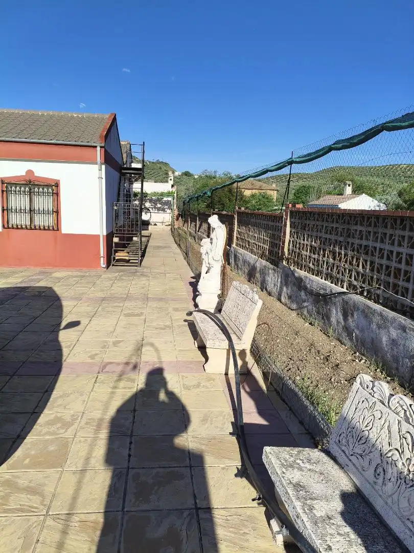 Wohnung zum Verkauf in Comunidad Los Chopos, 2, Puente Jontoya - Puente de la Sierra - El Arroyo Terrasse von Wohnung zum Verkauf in Jaén Capital mit Klimaanlage, Terrasse und Schwimmbad