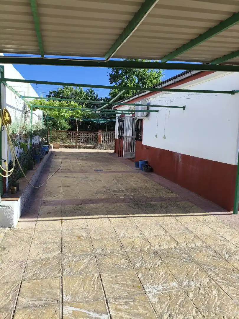 Wohnung zum Verkauf in Comunidad Los Chopos, 2, Puente Jontoya - Puente de la Sierra - El Arroyo Terrasse von Wohnung zum Verkauf in Jaén Capital mit Klimaanlage, Terrasse und Schwimmbad