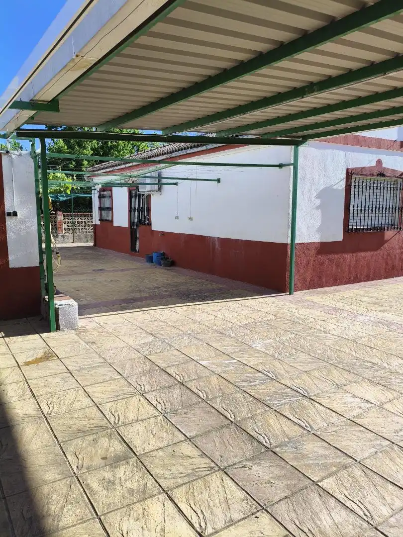 Wohnung zum Verkauf in Comunidad Los Chopos, 2, Puente Jontoya - Puente de la Sierra - El Arroyo Terrasse von Wohnung zum Verkauf in Jaén Capital mit Klimaanlage, Terrasse und Schwimmbad
