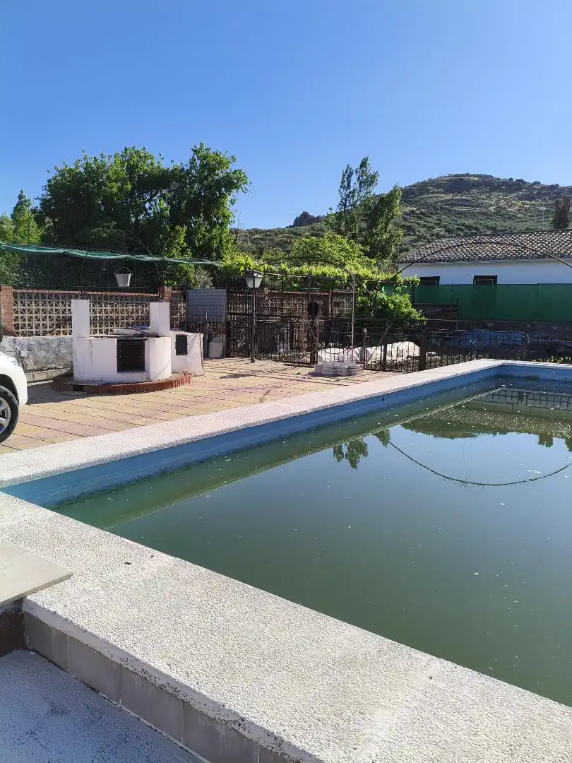 Wohnung zum Verkauf in Comunidad Los Chopos, 2, Puente Jontoya - Puente de la Sierra - El Arroyo Schwimmbecken von Wohnung zum Verkauf in Jaén Capital mit Klimaanlage, Terrasse und Schwimmbad