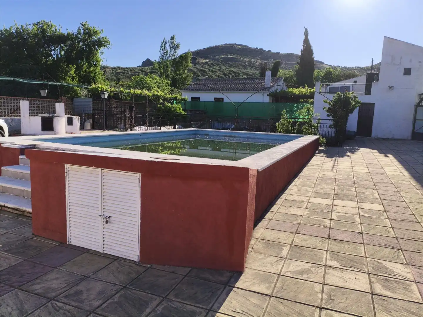 Wohnung zum Verkauf in Comunidad Los Chopos, 2, Puente Jontoya - Puente de la Sierra - El Arroyo Schwimmbecken von Wohnung zum Verkauf in Jaén Capital mit Klimaanlage, Terrasse und Schwimmbad