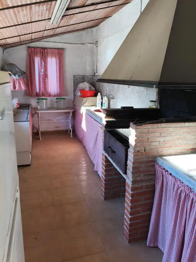 Wohnung zum Verkauf in Comunidad Los Chopos, 2, Puente Jontoya - Puente de la Sierra - El Arroyo Küche von Wohnung zum Verkauf in Jaén Capital mit Klimaanlage, Terrasse und Schwimmbad