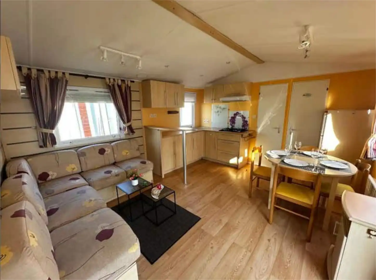 Apartament de lloguer a Villamontes - Boqueres