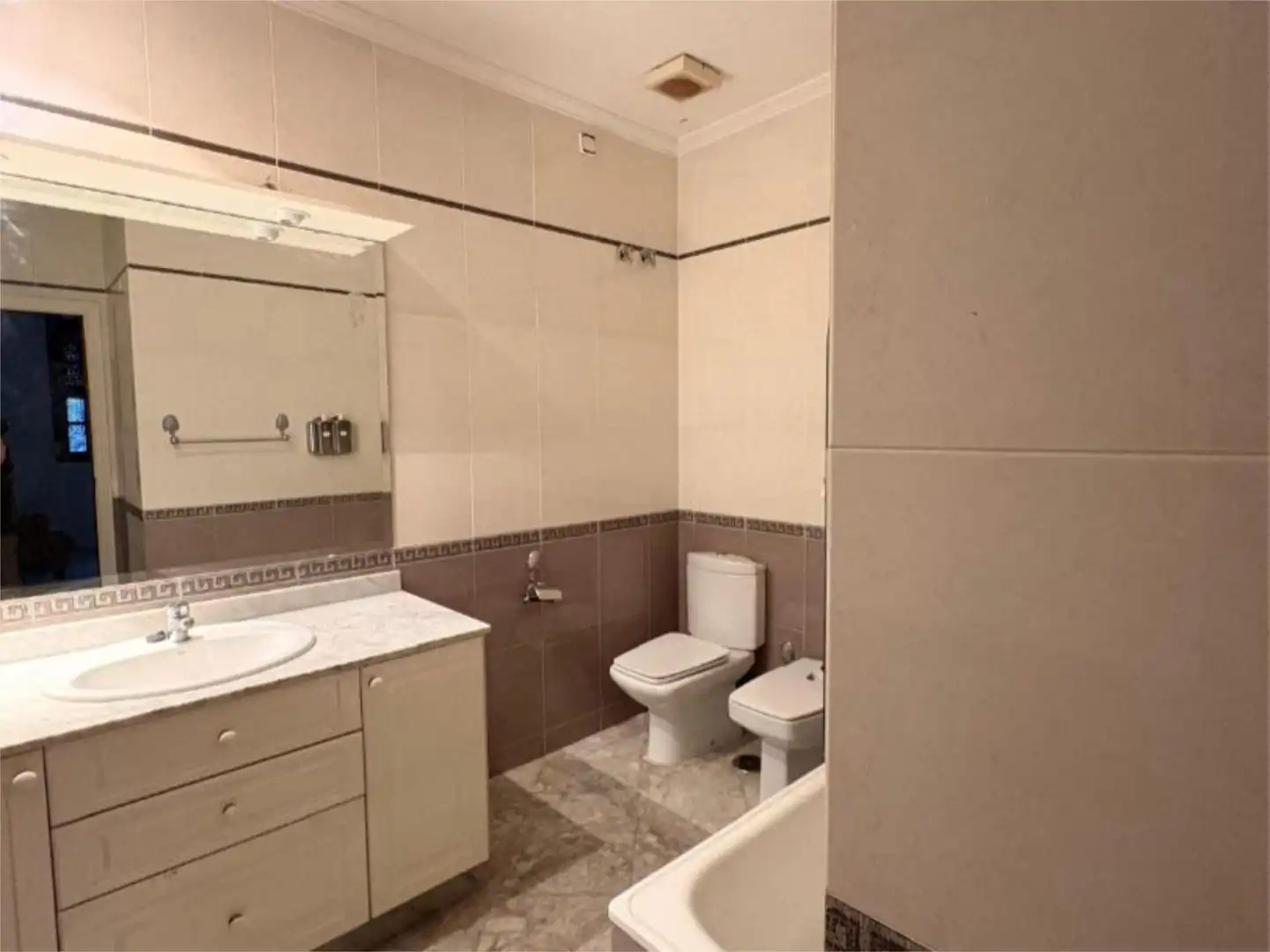 Bathroom of Detached homes for sale in Sevilla  with Air Conditioner, Heating and Terrace