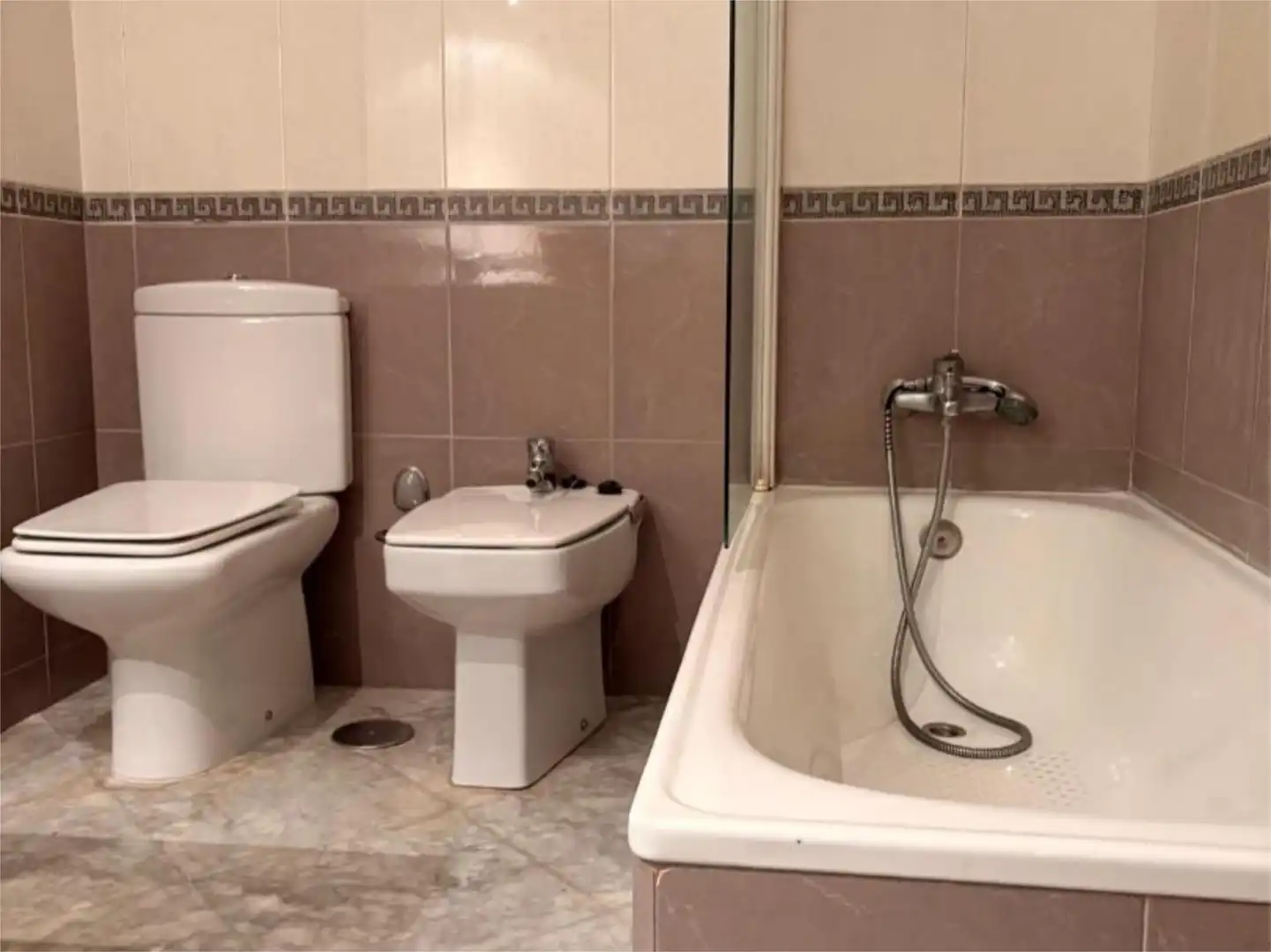 Bathroom of Detached homes for sale in Sevilla  with Air Conditioner, Heating and Terrace