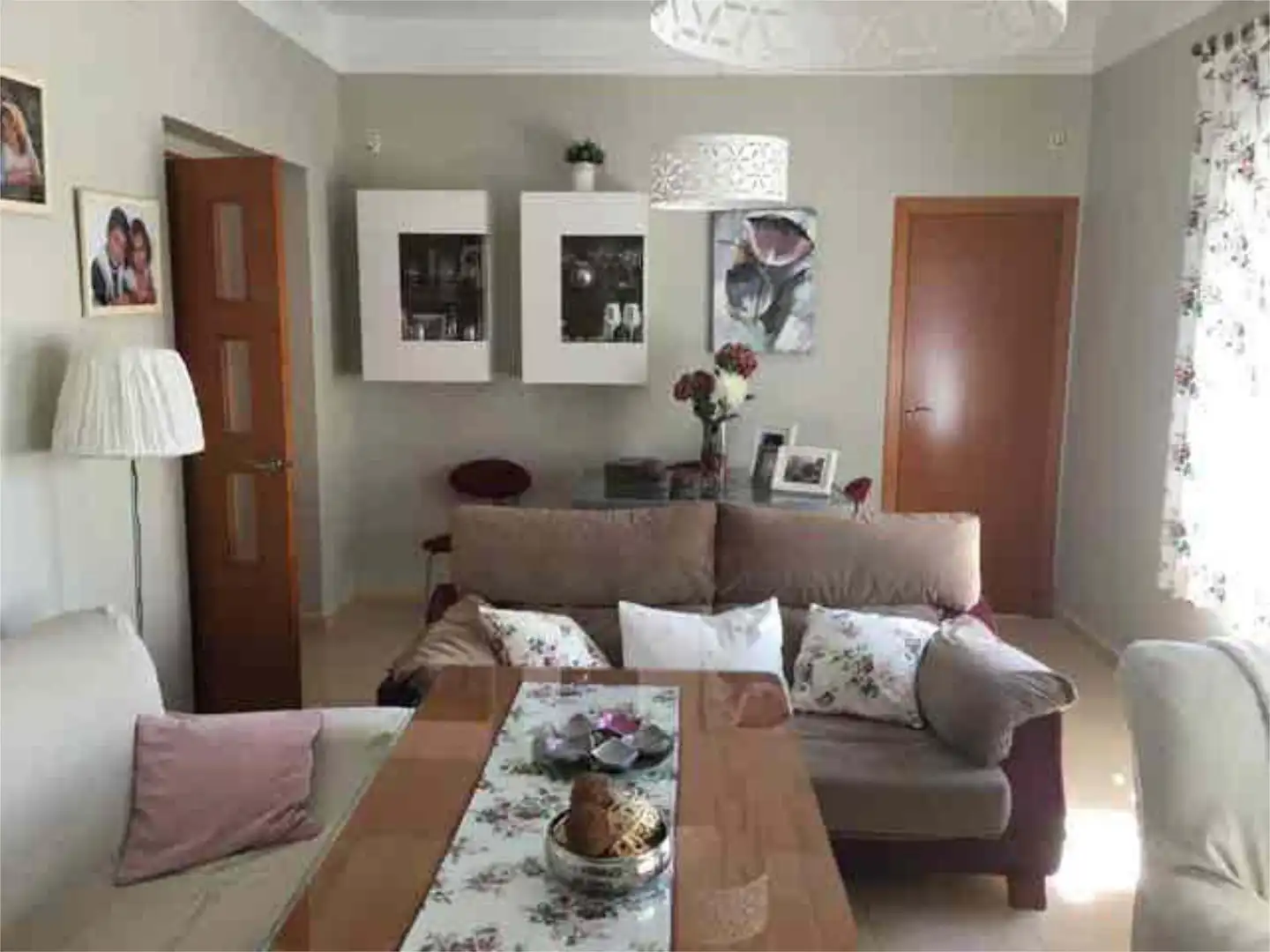 Sala d'estar de Àtic en venda en Lepe amb Terrassa