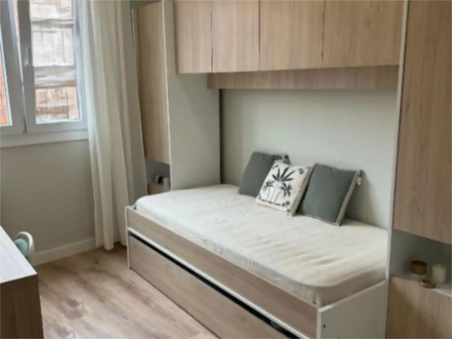 Flat for sale in Calle Ribera del Violón, 6, Fígares Bedroom of Flat for sale in Granada with Air Conditioner, Heating and Furnished