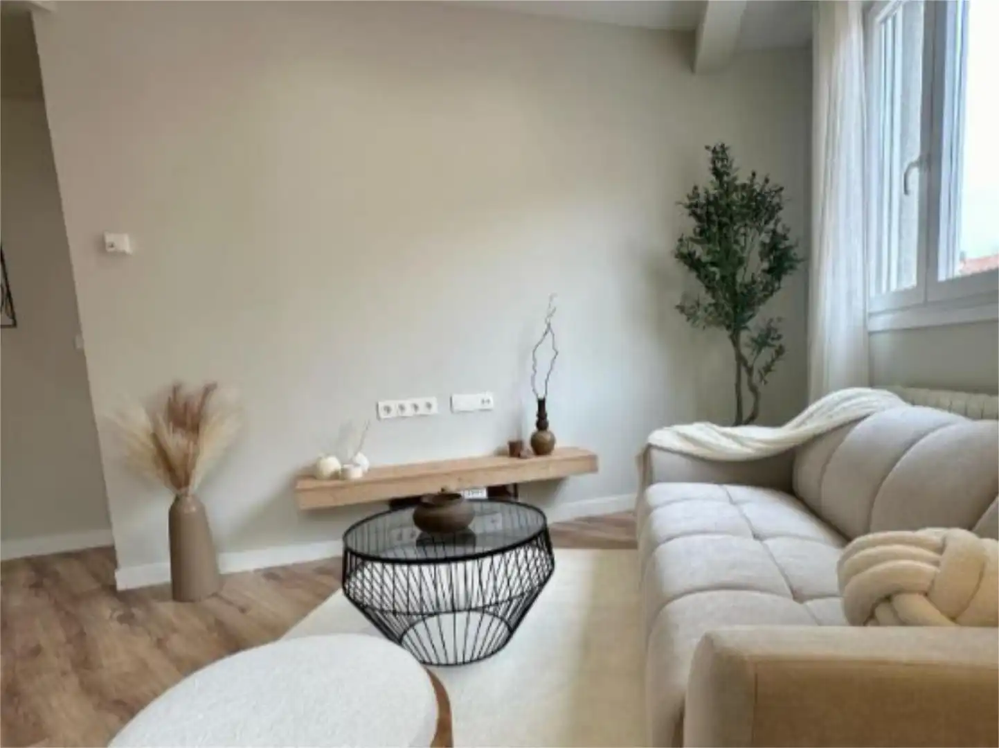 Flat for sale in Calle Ribera del Violón, 6, Fígares Living room of Flat for sale in Granada with Air Conditioner, Heating and Furnished