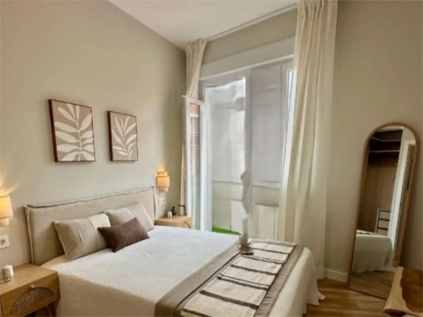 Flat for sale in Calle Ribera del Violón, 6, Fígares Bedroom of Flat for sale in Granada with Air Conditioner, Heating and Furnished