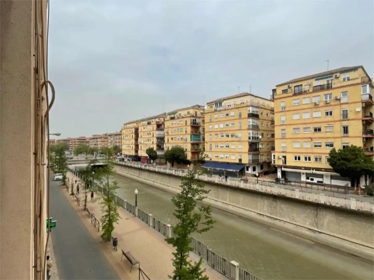 Flat for sale in Calle Ribera del Violón, 6, Fígares Exterior view of Flat for sale in Granada with Air Conditioner, Heating and Furnished