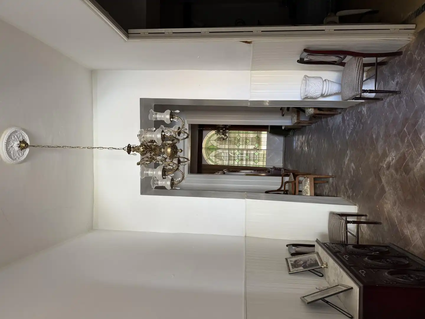 Casa adosada en venta en Calle Pérez Merchante, 24, Bollullos Par del Condado Casa adosada en venta en Bollullos Par del Condado con Jardín privado y Amueblado