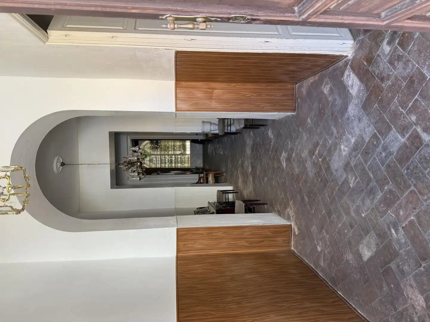 Casa adosada en venta en Calle Pérez Merchante, 24, Bollullos Par del Condado Casa adosada en venta en Bollullos Par del Condado con Jardín privado y Amueblado