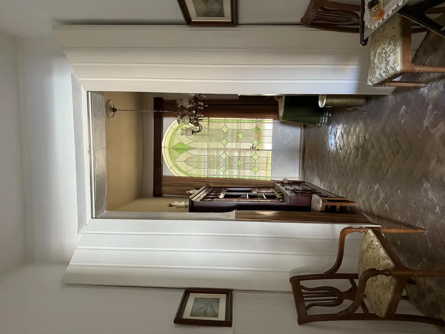 Casa adosada en venta en Calle Pérez Merchante, 24, Bollullos Par del Condado Casa adosada en venta en Bollullos Par del Condado con Jardín privado y Amueblado