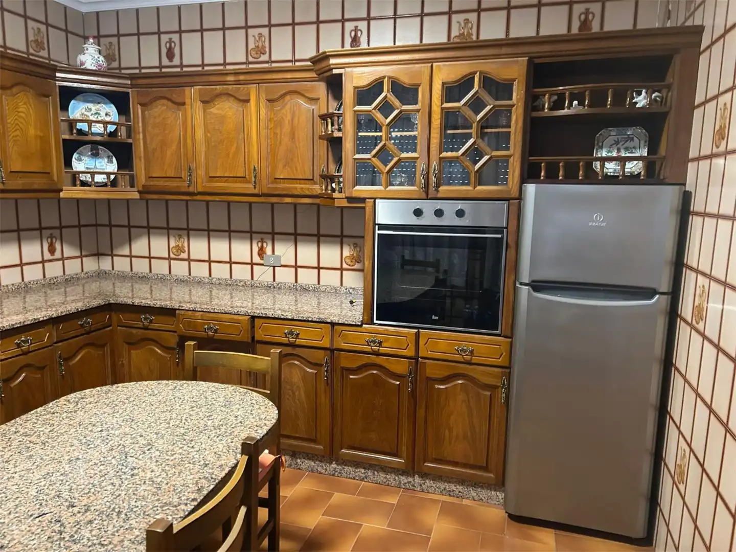 Casa o xalet en venda a Aldea Regueiro, 203p, Padrenda Cuina de Casa o xalet en venda en Padrenda