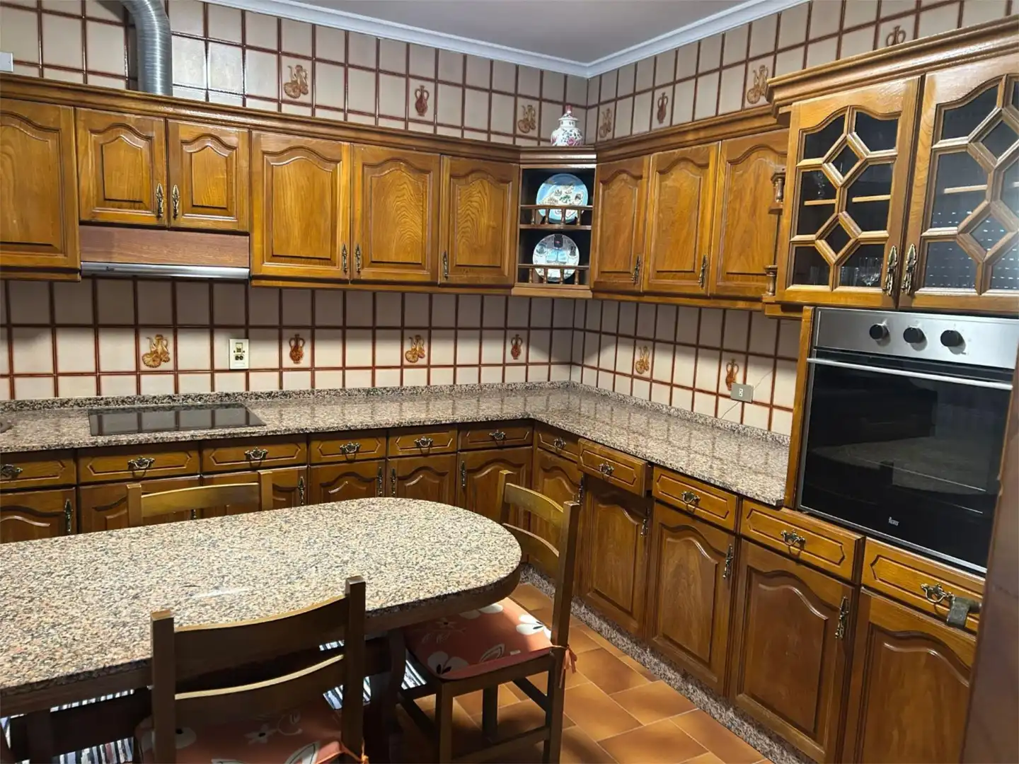 Casa o xalet en venda a Aldea Regueiro, 203p, Padrenda Cuina de Casa o xalet en venda en Padrenda