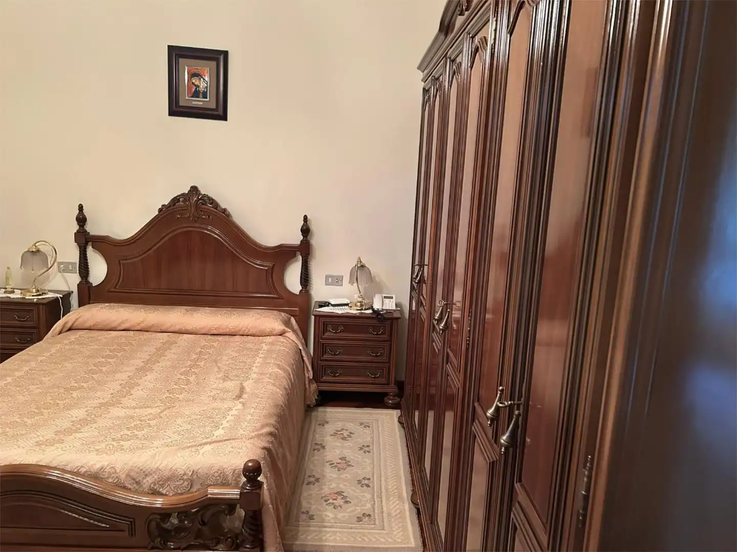 Casa o xalet en venda a Aldea Regueiro, 203p, Padrenda Dormitori de Casa o xalet en venda en Padrenda