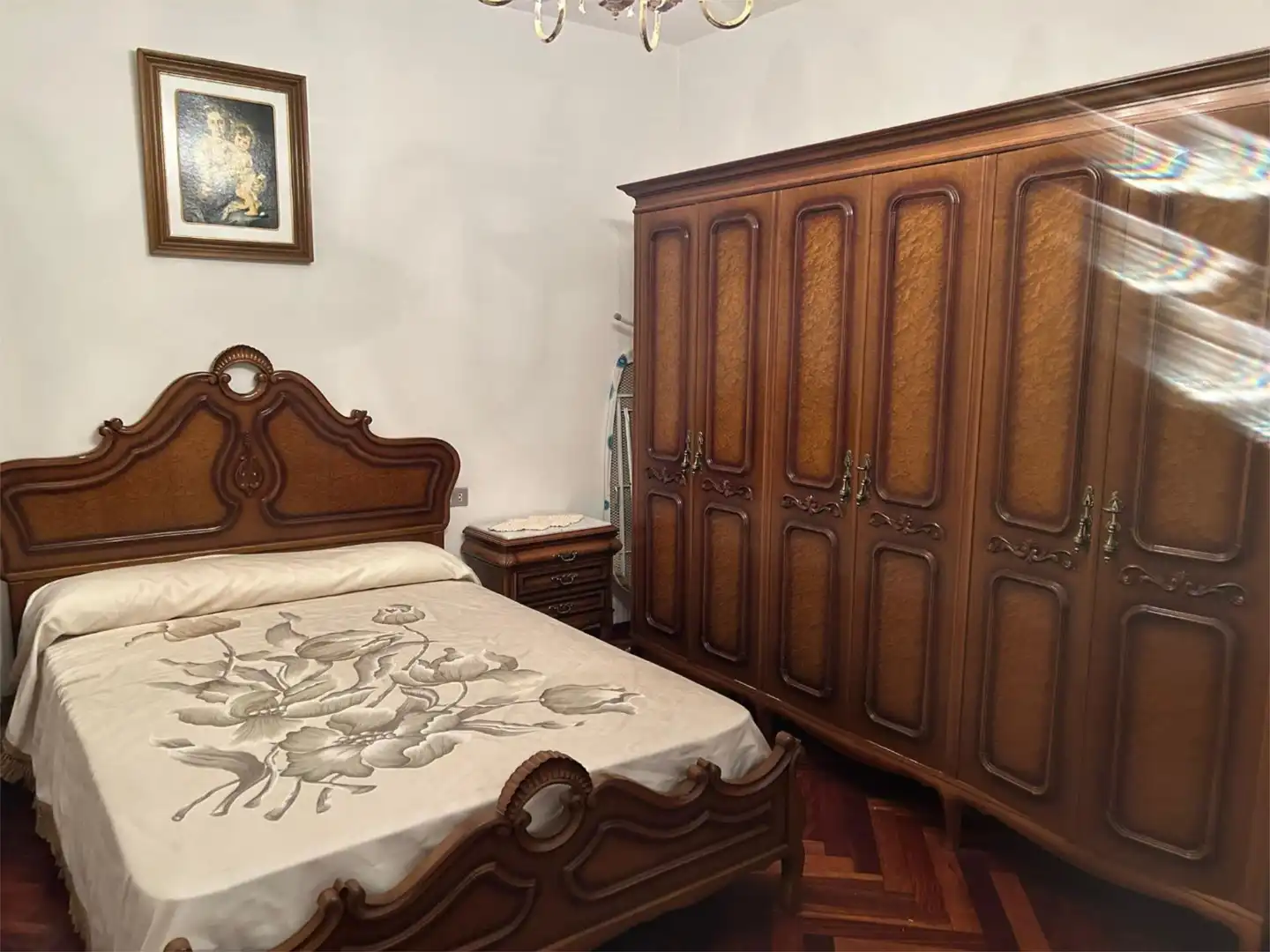 Casa o xalet en venda a Aldea Regueiro, 203p, Padrenda Dormitori de Casa o xalet en venda en Padrenda