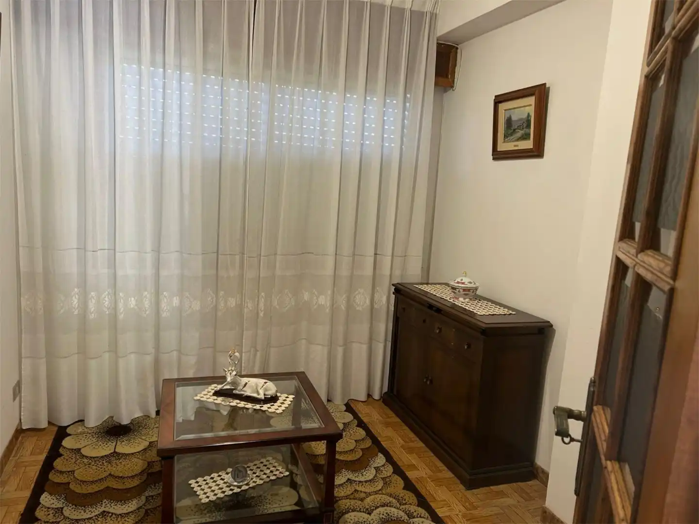 Casa o xalet en venda a Aldea Regueiro, 203p, Padrenda Sala d'estar de Casa o xalet en venda en Padrenda