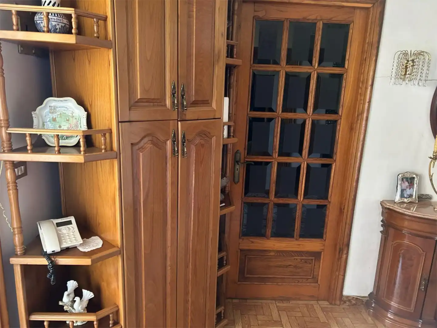 Casa o xalet en venda a Aldea Regueiro, 203p, Padrenda Cuina de Casa o xalet en venda en Padrenda