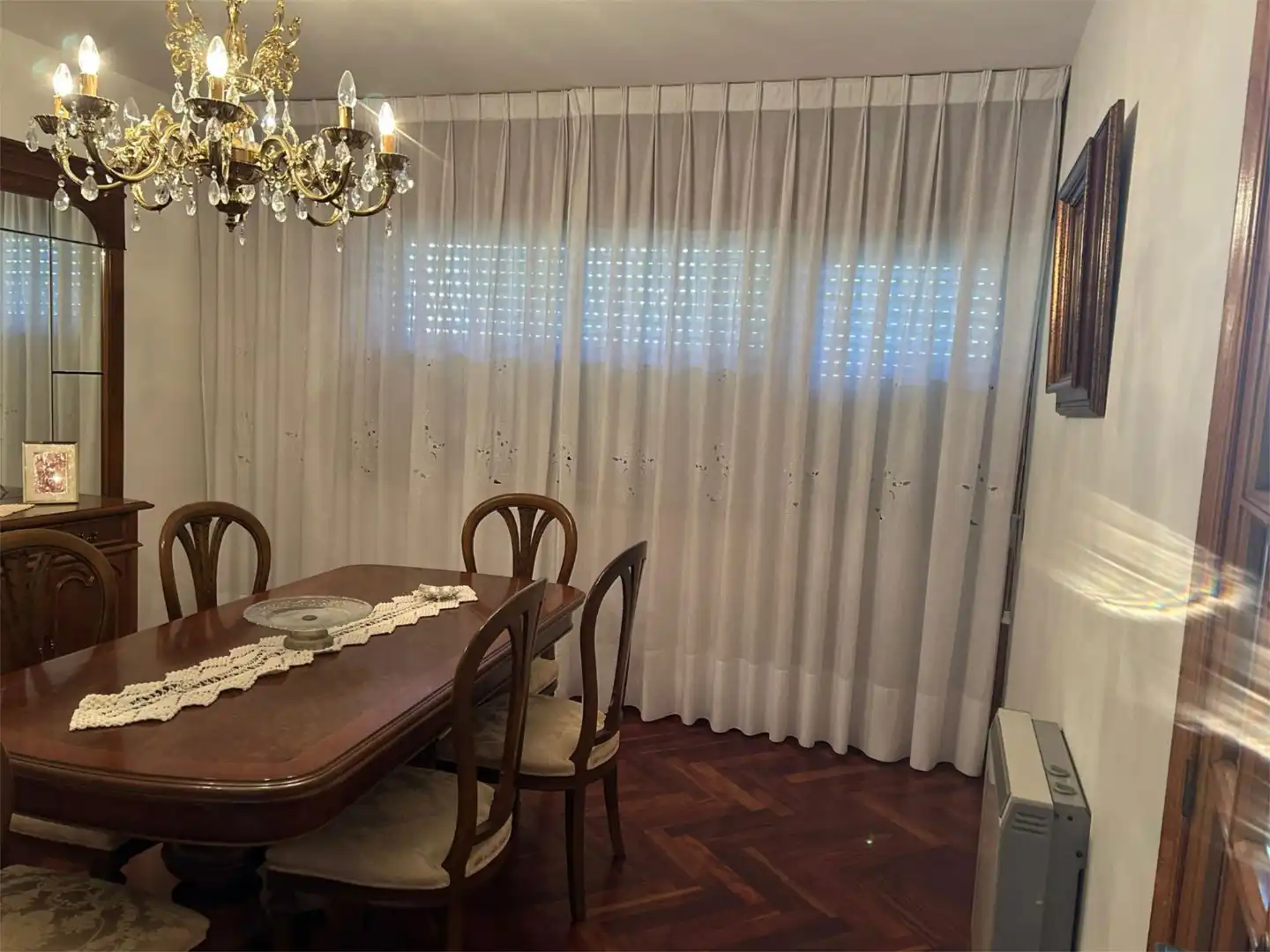 Casa o xalet en venda a Aldea Regueiro, 203p, Padrenda Menjador de Casa o xalet en venda en Padrenda