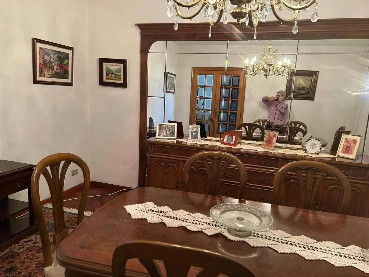 Casa o xalet en venda a Aldea Regueiro, 203p, Padrenda Menjador de Casa o xalet en venda en Padrenda