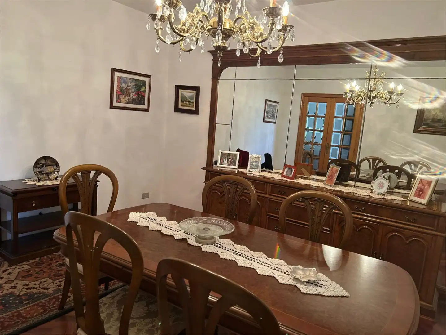 Casa o xalet en venda a Aldea Regueiro, 203p, Padrenda Menjador de Casa o xalet en venda en Padrenda