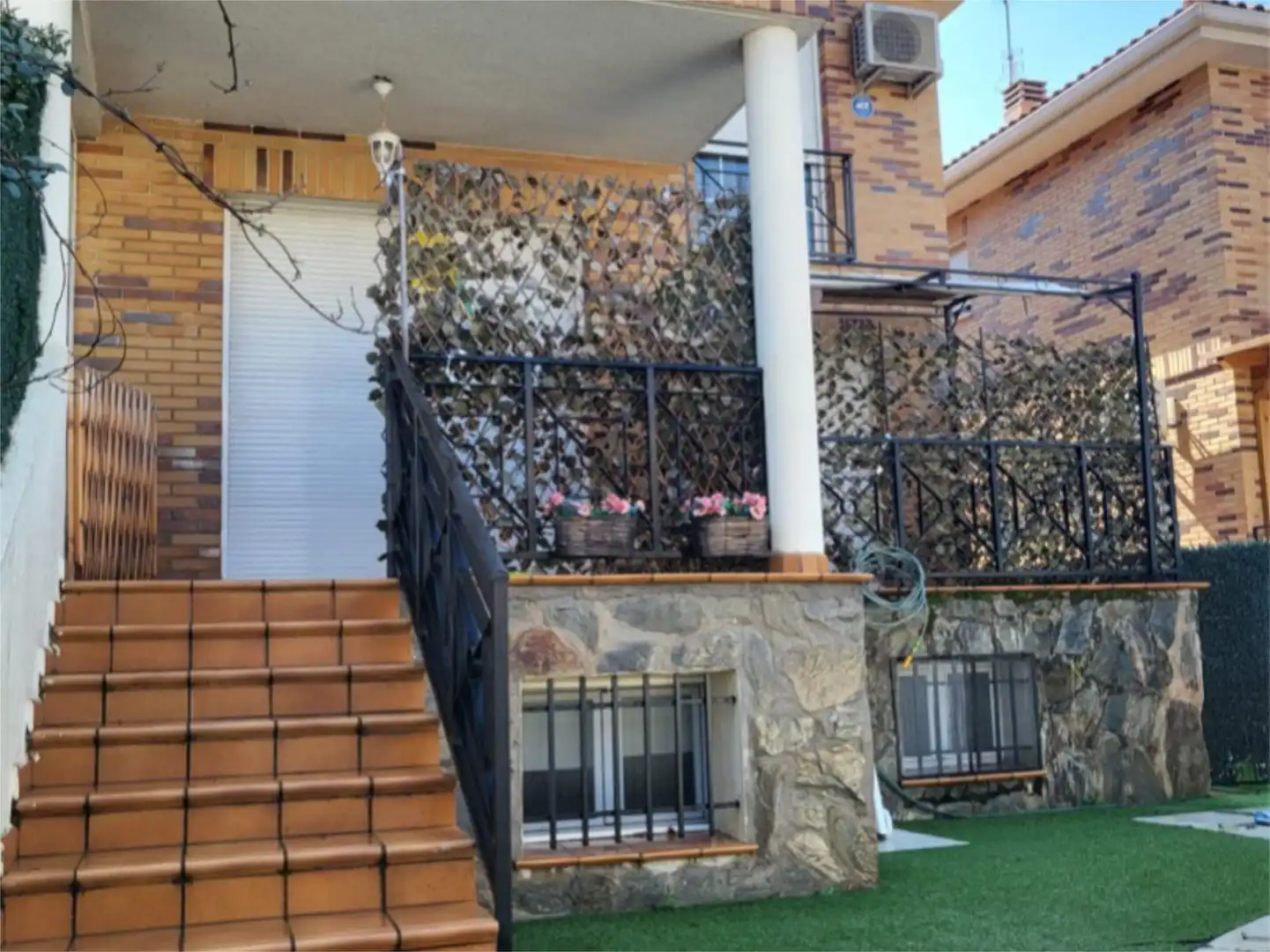 Terraza de Piso en venta en Villaviciosa de Odón con Aire acondicionado, Terraza y Piscina