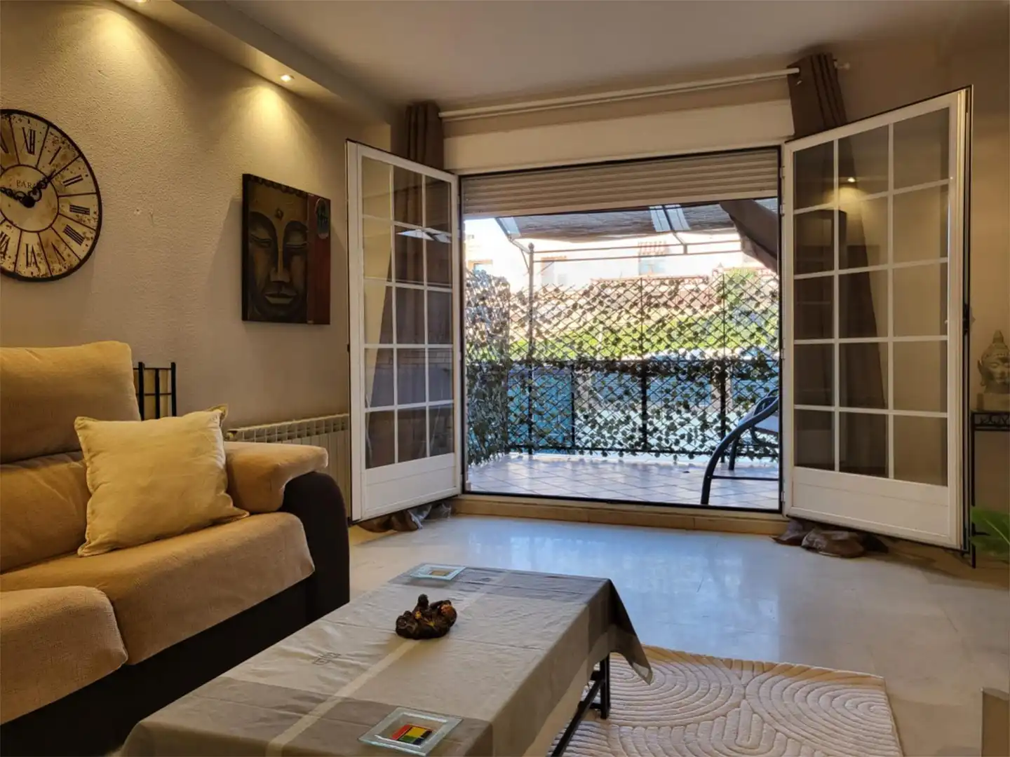 Terraza de Piso en venta en Villaviciosa de Odón con Aire acondicionado, Terraza y Piscina