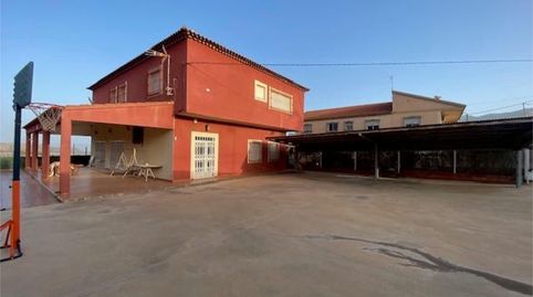 Foto 4 de Casa o xalet en venda a Ramonete, Lorca