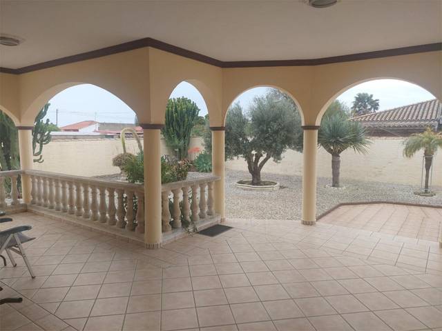 Casa-chalet en Venta en Camino Cañada de los Llanos, 8 en Los Franceses – La Vega